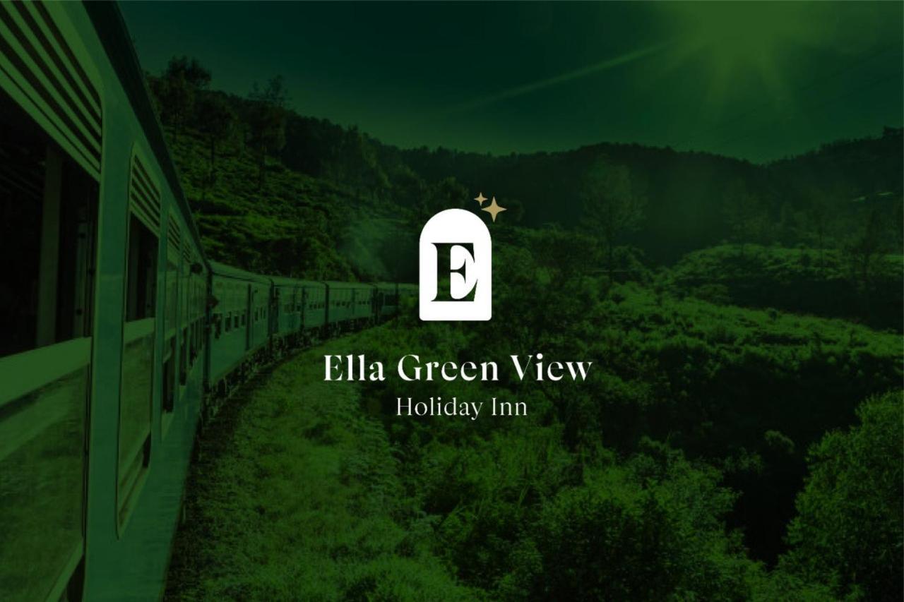 Green View Ела Екстериор снимка